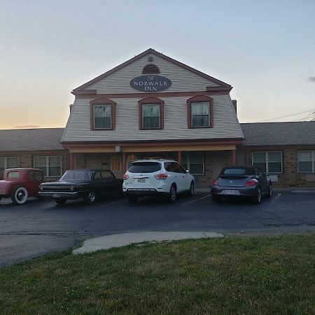 Norwalk Inn Exterior foto